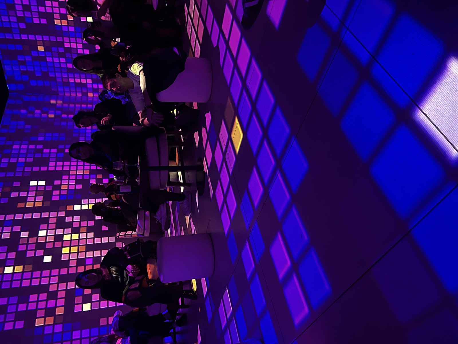 Sala inmersiva de City Winery — detalle 1