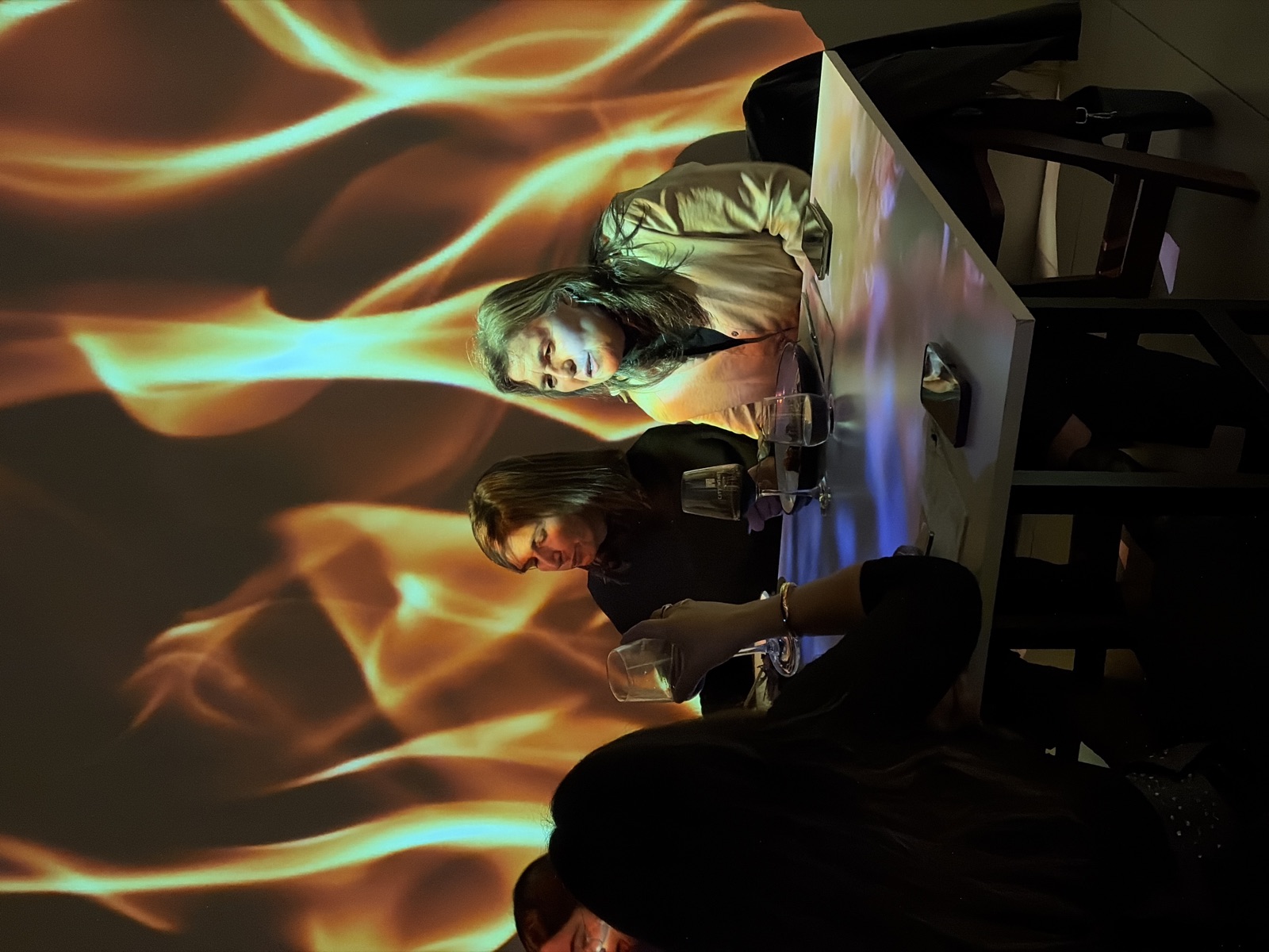 Sala inmersiva de City Winery — detalle 5